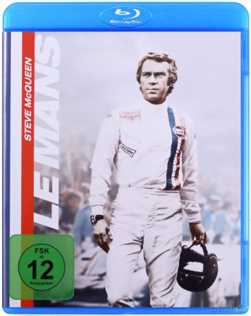 Le Mans [Blu-Ray]