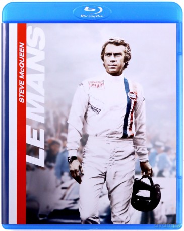 Le Mans [Blu-Ray]