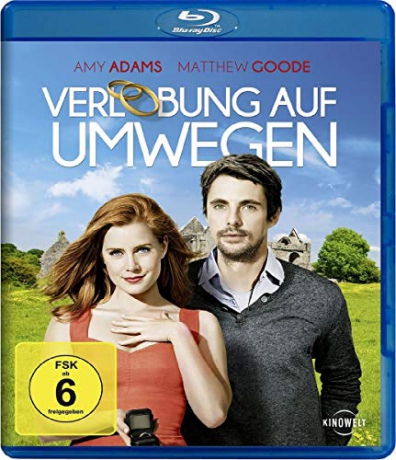 Leap Year (Oświadczyny po irlandzku) [Blu-Ray]