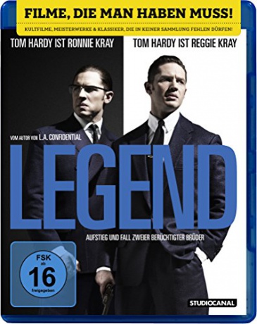 Legend [Blu-Ray]