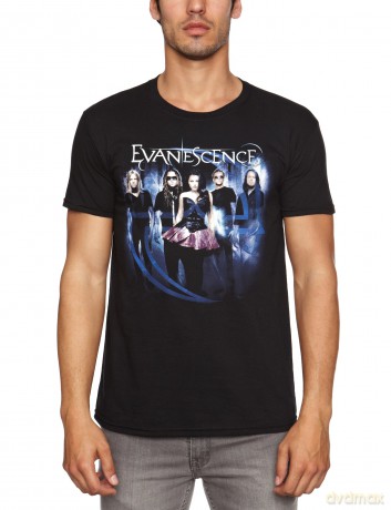 Evanescence: Five, Black (L) [T-SHIRT]