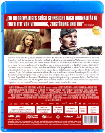 Letnie przesilenie [Blu-Ray]