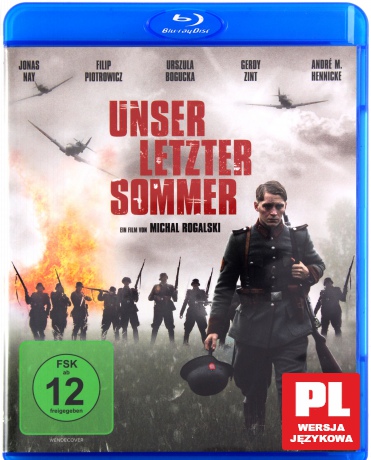 Letnie przesilenie [Blu-Ray]