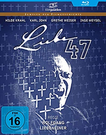 Liebe 47 (Miłość '47) [Blu-Ray]
