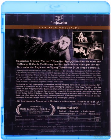 Liebe 47 (Miłość '47) [Blu-Ray]