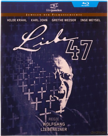 Liebe 47 (Miłość '47) [Blu-Ray]