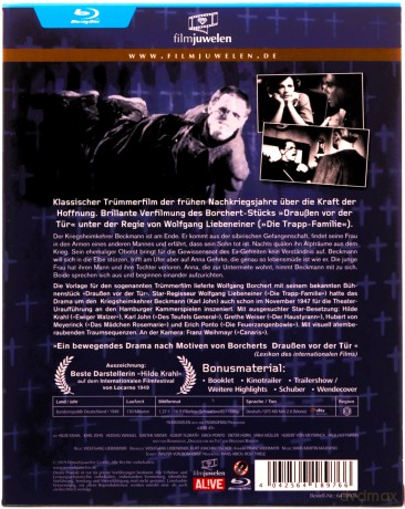 Liebe 47 (Miłość '47) [Blu-Ray]