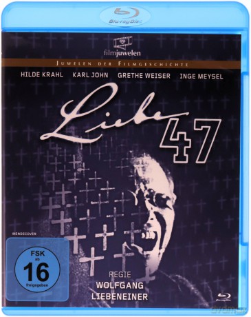 Liebe 47 (Miłość '47) [Blu-Ray]