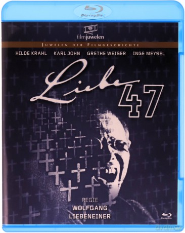 Liebe 47 (Miłość '47) [Blu-Ray]