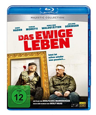 Life Eternal (Wieczne życie) [Blu-Ray]