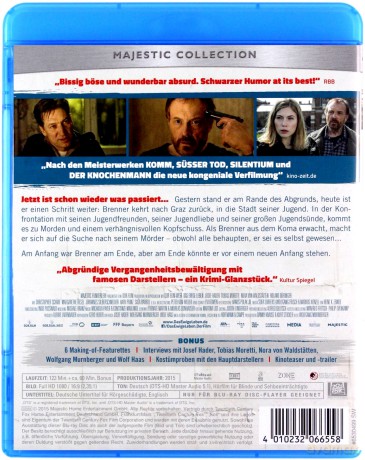 Life Eternal (Wieczne życie) [Blu-Ray]
