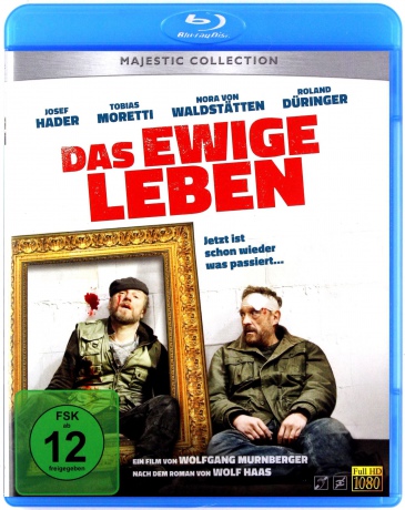 Life Eternal (Wieczne życie) [Blu-Ray]