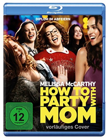Life of the Party (Dusza towarzystwa) [Blu-Ray]