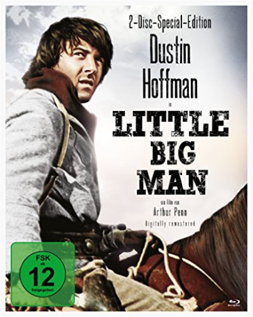 Little Big Man (Special Edition) (Mały wielki człowiek) [2xBlu-Ray]