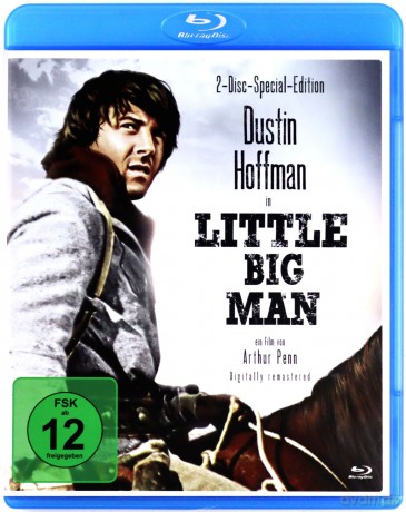 Little Big Man (Special Edition) (Mały wielki człowiek) [2xBlu-Ray]