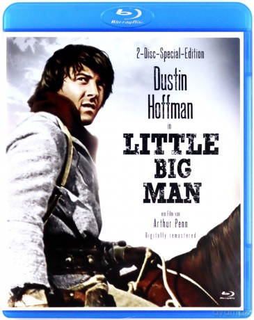 Little Big Man (Special Edition) (Mały wielki człowiek) [2xBlu-Ray]