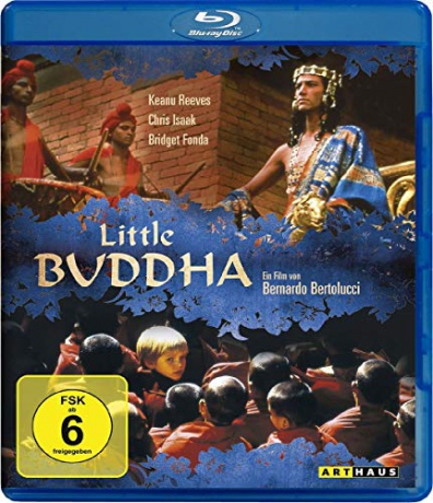 Little Buddha (Mały Budda) [Blu-Ray]