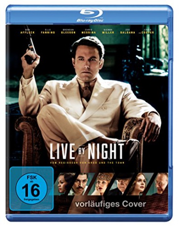 Live By Night (Nocne życie) [Blu-Ray]