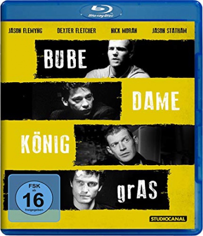 Lock, Stock And Two Smoking Barrels (Porachunki) [Blu-Ray]