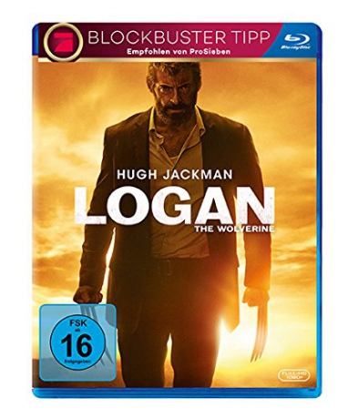 Logan (Logan: Wolverine) [Blu-Ray]