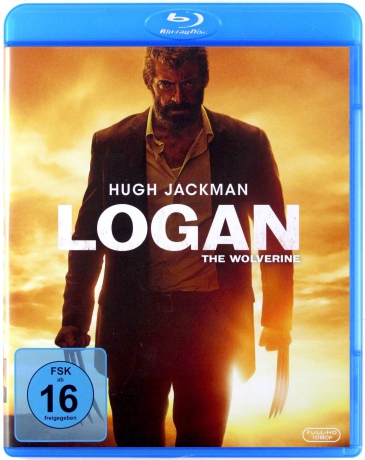Logan (Logan: Wolverine) [Blu-Ray]