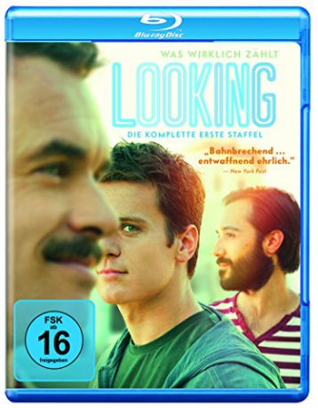 Looking Season 1 (Spojrzenia Sezon 1) [2xBlu-Ray]
