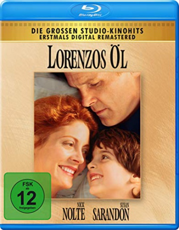 Lorenzo's Oil (Olej Lorenza) [Blu-Ray]