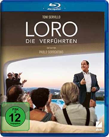 Loro [Blu-Ray]