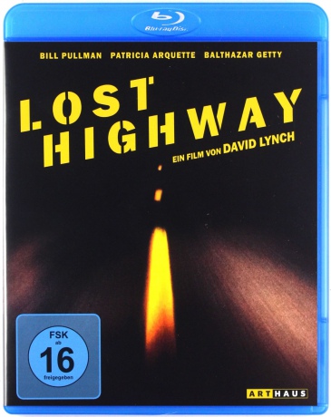 Lost Highway (Zagubiona autostrada) [Blu-Ray]