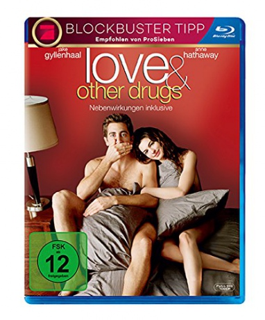 Love & Other Drugs (Miłość i inne używki) [Blu-Ray]