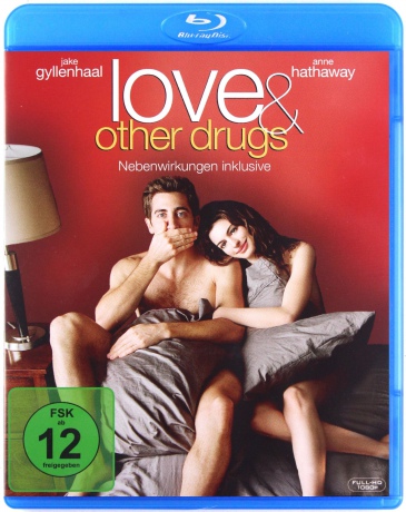 Love & Other Drugs (Miłość i inne używki) [Blu-Ray]
