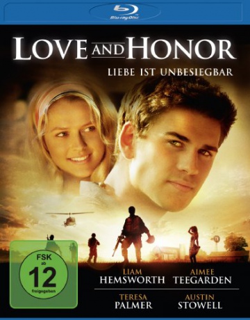 Love And Honor (Miłość i honor) [Blu-Ray]