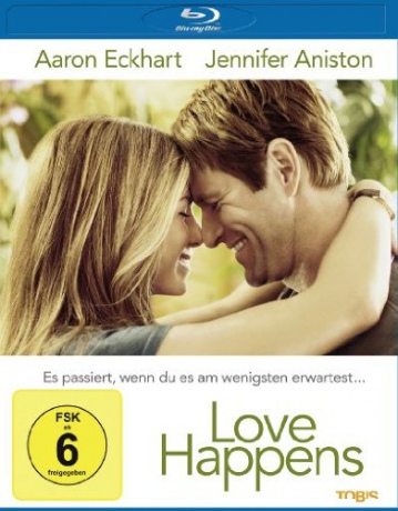 Love Happens (Miłość w Seattle) [Blu-Ray]