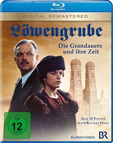 Lowengrube - Die Grandauers und ihre Zeit (Complete Series) [6xBlu-Ray]