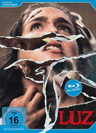Luz [Blu-Ray]