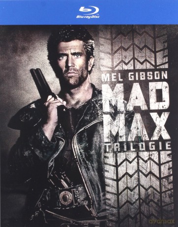 Mad Max 1-3 [3xBlu-Ray]
