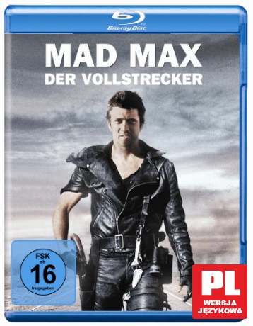 Mad Max 2 - Wojownik szos [Blu-Ray]