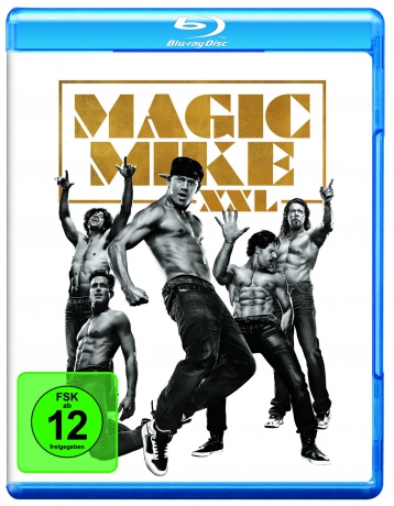 Magic Mike XXL [Blu-Ray]