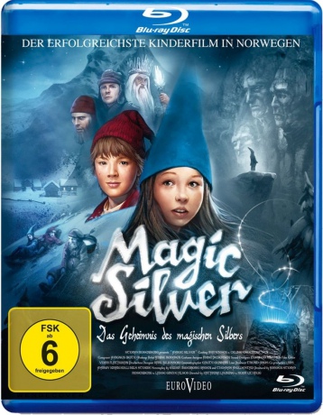 Magic Silver [Blu-Ray]