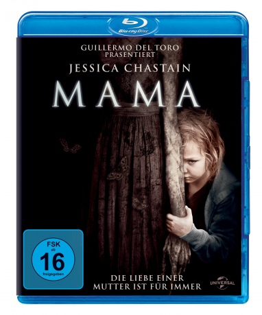 Mama [Blu-Ray]