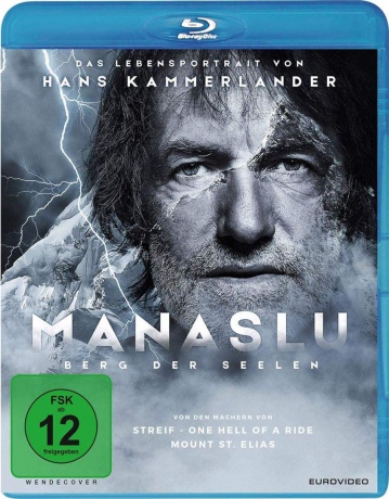 Manaslu - Berg der Seelen [Blu-Ray]