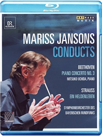 Mariss Jansons conducts [Blu-Ray]