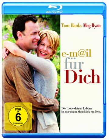 Masz wiadomość [Blu-Ray]