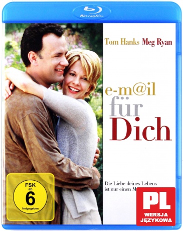 Masz wiadomość [Blu-Ray]