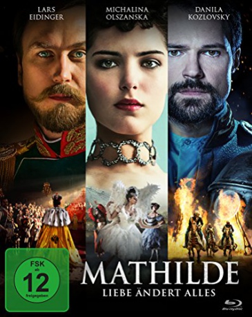 Mathilde (Matylda) [Blu-Ray]