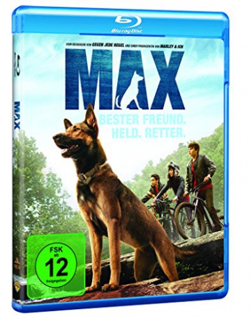 Max [Blu-Ray]