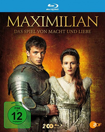 Maximilian [2xBlu-Ray]