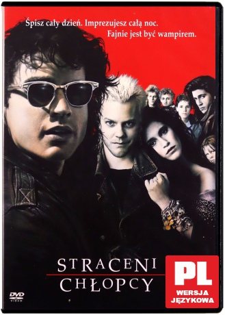Straceni chłopcy [DVD]