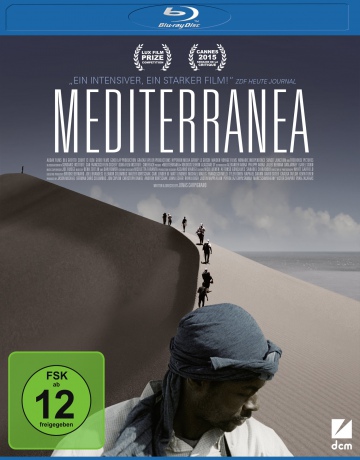 Mediterranea [Blu-Ray]