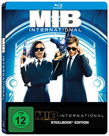 Men in Black: International [Blu-Ray]